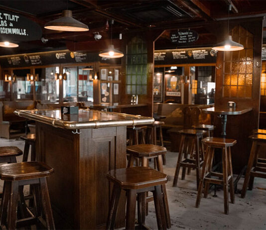 Oluthuone Panimomestari -olutravintola Tampere