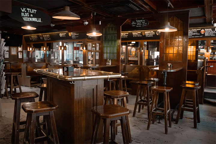 Oluthuone Panimomestari -olutravintola Tampere