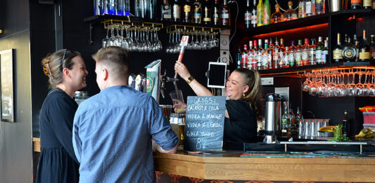 After Work Shooters Bar