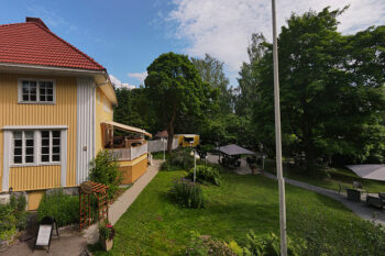 Villa Silvan kesän perjantailivet: Colin Hartley