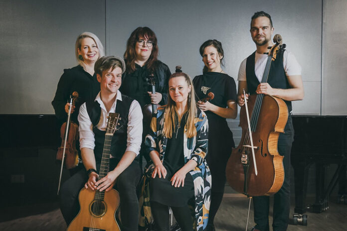 gosta-sundqvistin-parhaat Gösta Sundqvistin parhaat TelttaLabissa ti 8.8.2023. Kuvaaja: Tommi Mattila