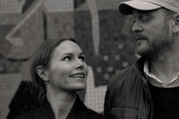 James Yorkston (UK) & Nina Persson (SE)