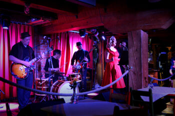 Tani Tamminen Big Band