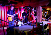 Telakan keikat 2026 – Huhtikuun liveillat Telakan keikat