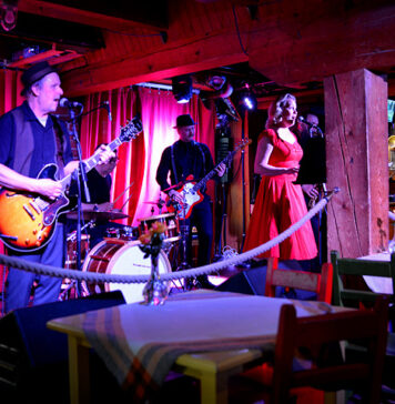 Telakan keikat 2026 – Huhtikuun liveillat Telakan keikat