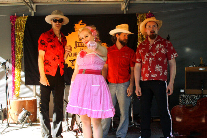 sweet-jeena-keikat Sweet Jeena keikat Tampereella