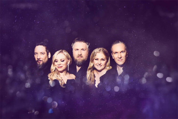 club-for-five-joulukonsertti-tampere Club For Five -joulukonsetrtti Tampere