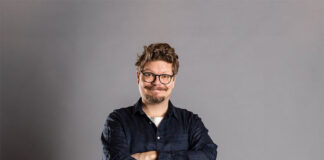 Torni Stand Up Club 2026 Heikki Vilja -stand up keikat Tampere