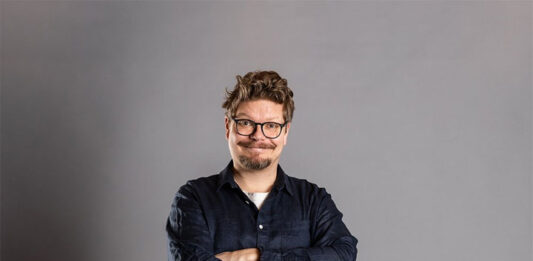 Heikki Vilja -stand up keikat Tampere