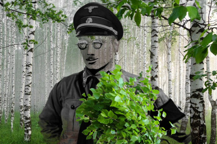 Juha Siltasen uusi näytelmä tuo natsi-Saksan pelätyimmän miehen, Heinrich Himmlerin