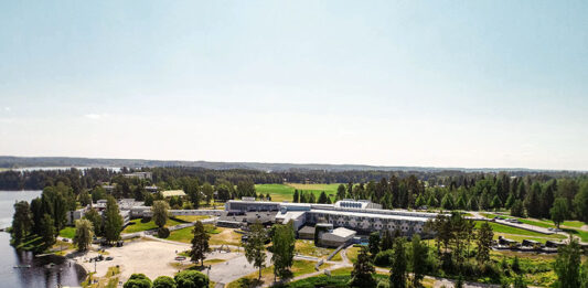 Ikaalisten kylpylä on yksi Pirkanmaan parhaita kylpylöitä