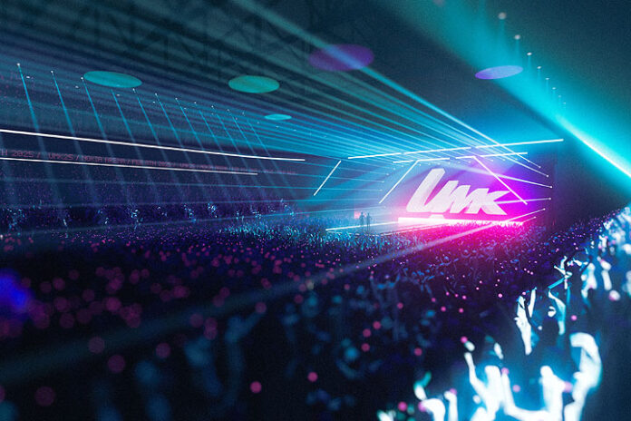 Nokia Arenan konsertit UMK Tampereella Nokia Arenan konsertit 2025: UMK-kilpailu Tampereella. Kuva Ari Levelä.