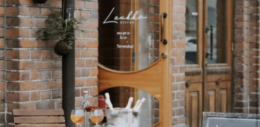 Bistro Laukko - Juhlat Tampereella: synttärit, pikkujoulut ja muut yksityistilaisuudet. Koko ravintola ryhmän käyttöön.