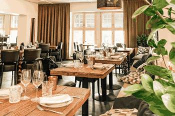 Block Party: Dining26 by Arto Rastas