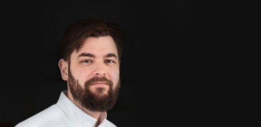 Keittiömestari Ilkka Isotalon kokkivierailu ravintola Hella & Huoneessa Tampereella