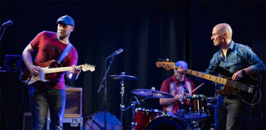 Lazymen Blues Band -keikat Tampereella