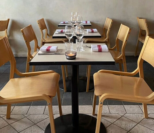 Bistro Eloisa – Ravintola Tampereen keskustassa