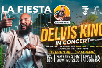 Delvis King – La Fiesta