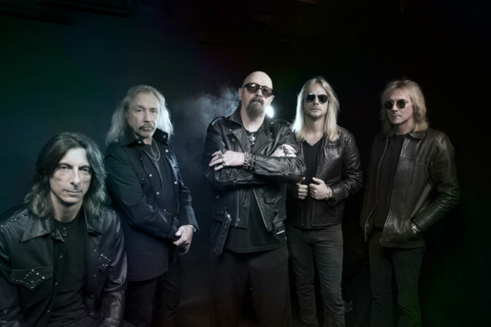 Judas Priest konsertti Tampereella Nokia Arenalla. Tampereen keikat