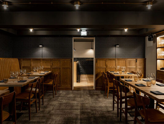 Ravinteli Haarla. Eurooppalainen ravintola Tampereen keskustassa. Kuva: Ravinteli Haarla