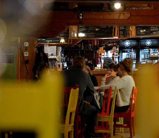 Ravintola Telakka Tampere