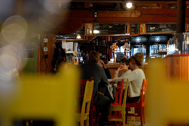 Ravintola Telakka Tampere