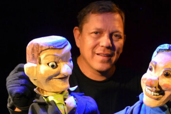 Kuninkaallinen Nukketeatteri esittää Tasavallan marionetit XI: Presidentin tähti