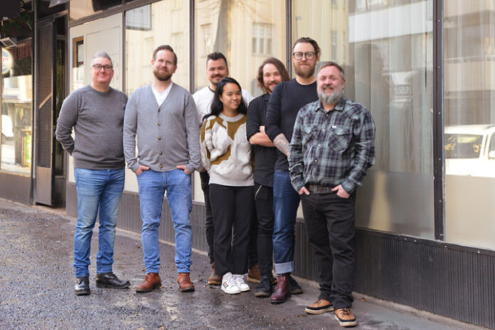 amande-ravintola-tampere-tiimi