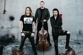 Laukon Kesä 2026: Apocalyptica