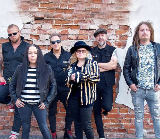 Loretta Problem punk-keikat Tampereella