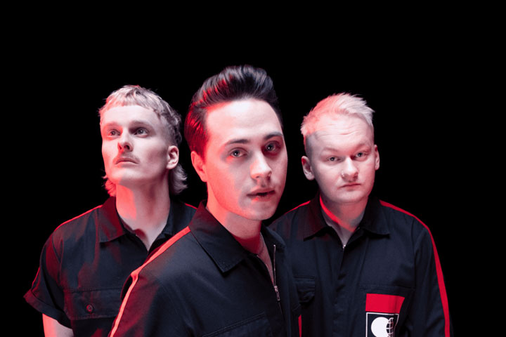 Kuumaa-konsertti Tampereella