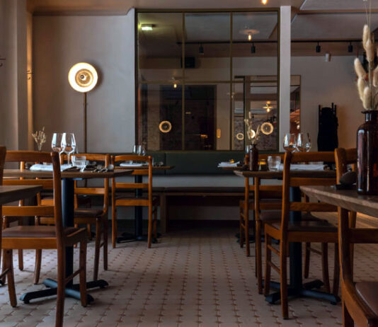 Henriks Bistro Tampere. Tampereen parhaita bistroja