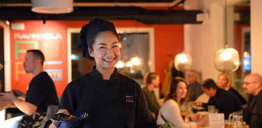 Purebite Tammela - Edullinen ravintola Tampereella