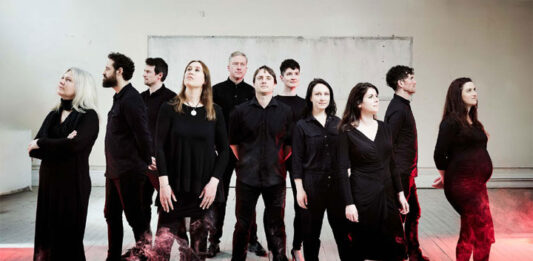 Tampere Biennale 2024 esiintyjät: Crash Ensemble Stone or Rot