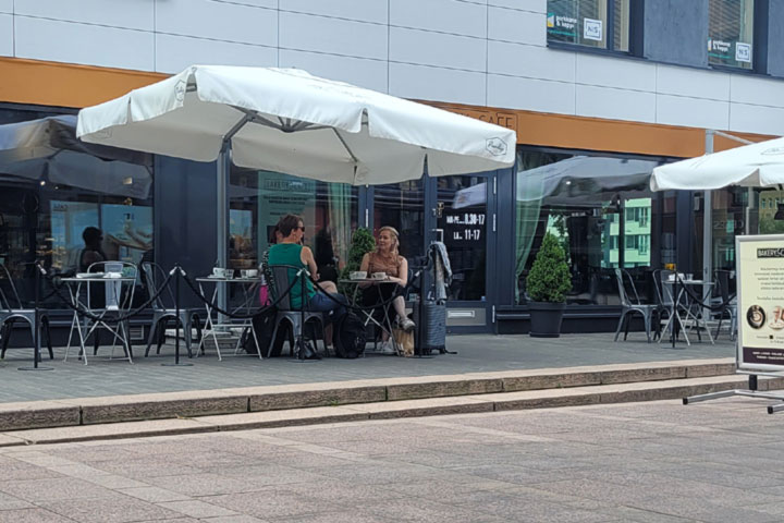 Brunssi Bakery Cafe Tampere