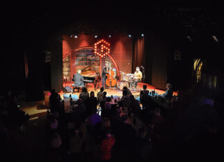 Tampere Jazz 2026 – Tampereen jazzkeikat, klubit ja festivaalit Jazz Tampere - G Livelab