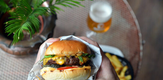 Burger Tampere