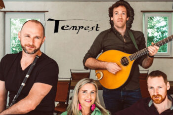 Irish Festival 2024: Tempest (IRL) + Trio Salamankka