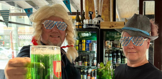 Maifest-kevättapahtuma on ravintolatapahtuma Tampereella.