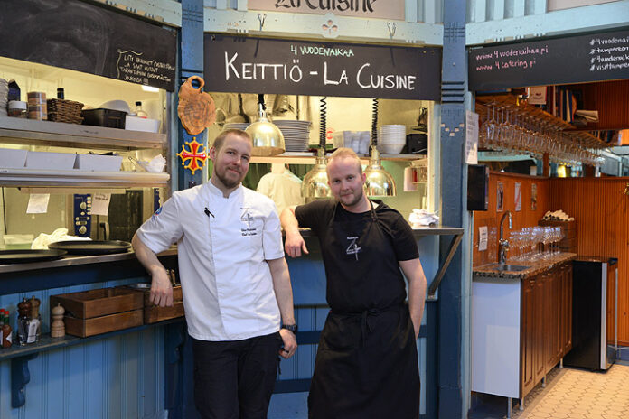 4 vuodenaikaa elias paukkunen kristian sandström kohokohdat