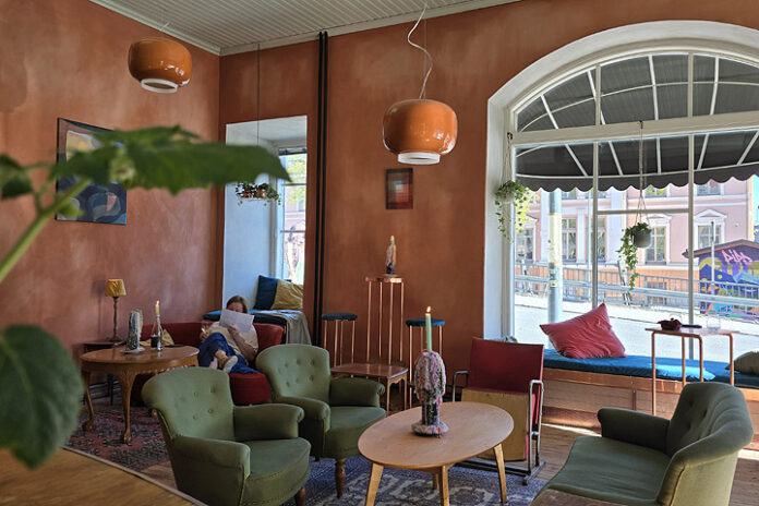 airo tila 3 kohokohdat Uusi ravintola Juhannuskylään, Viinibaari Airo, Tampere