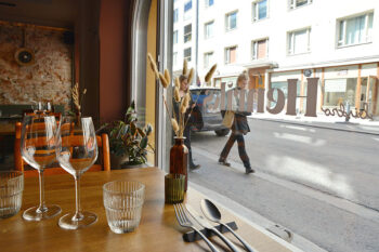 VIIKON KESÄMENU: Klassikobistro Henriks palasi kesälomilta