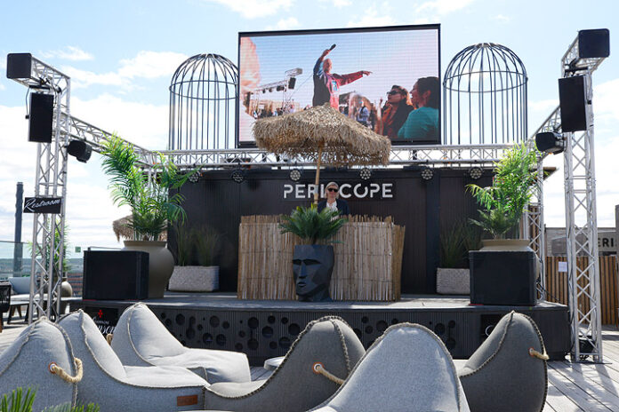 periscope katja hottinger lava kohokohdat