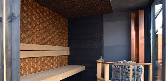 periscope sauna