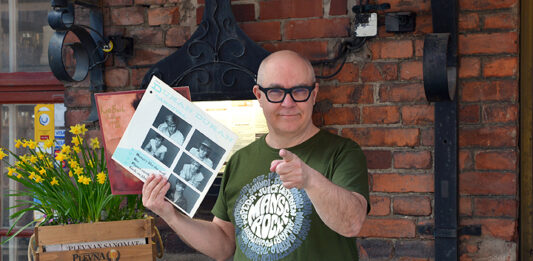 Plevnan Vinyyliveranta 2025, DJ Juissi