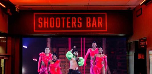 Euroviisukatsomo Shooters Bar Tampere