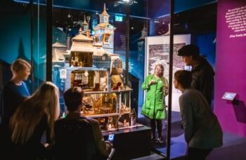 Museoon Tampereella sunnuntaina