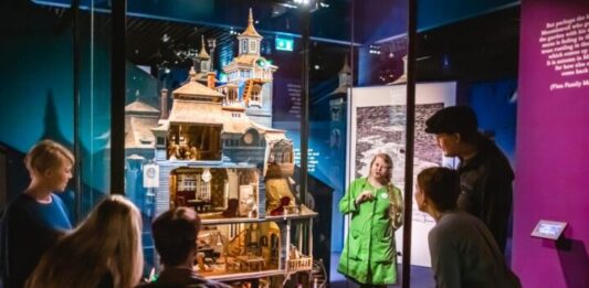 Tekemistä sunnuntaina: Museoon