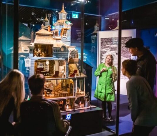 Tekemistä sunnuntaina: Museoon