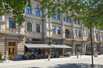 Pella's cafe & bakeryn erikoisbrunssit: VAPPU